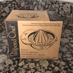 Pampered Chef Juicer * new in box